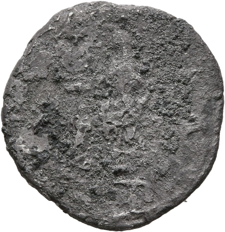 RIC II, Part 3 (second edition) Hadrian 2545 Hadrian reverse, Vesta seated left, holding palladium and sceptre