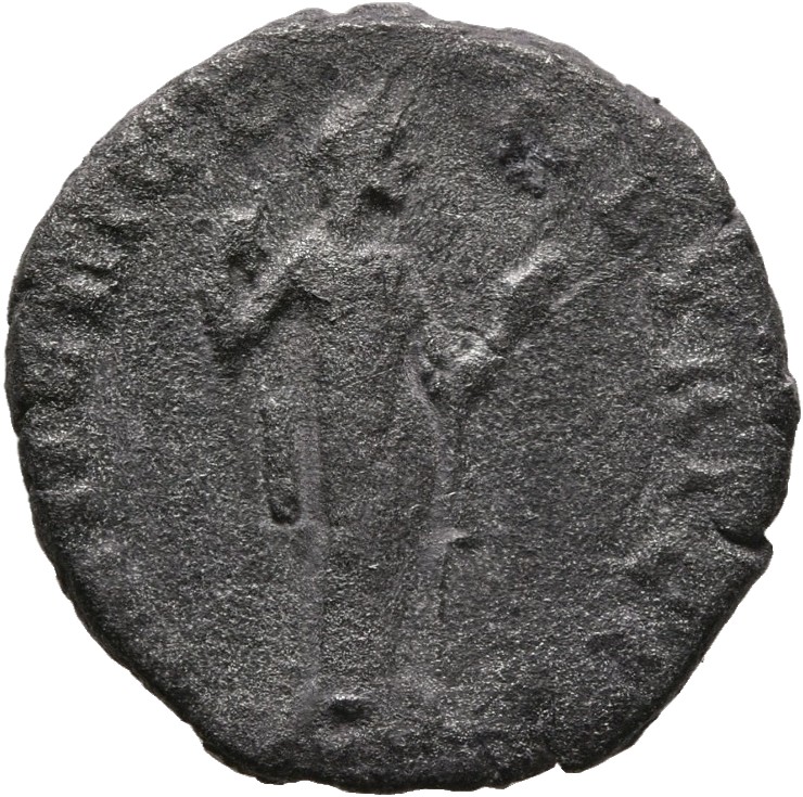 RIC II, Part 3 (second edition) Hadrian 2576 Hadrian reverse, Venus standing right, arranging drapery and holding apple