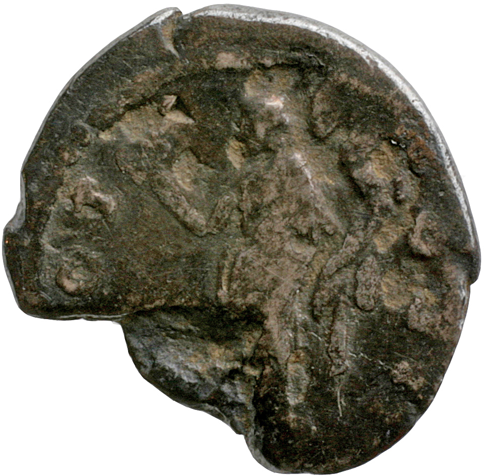 RIC II, Part 3 (second edition) Hadrian 2634 Hadrian reverse, Felicitas standing left, holding caduceus and cornucopia