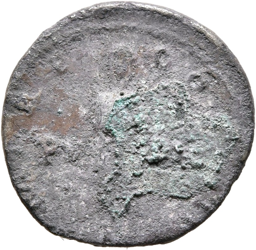 RIC II, Part 3 (second edition) Hadrian 294 Hadrian reverse, Pudicitia, veiled, standing facing