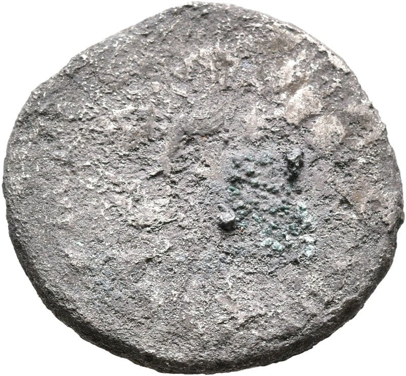RIC II, Part 3 (second edition) Hadrian 320 Hadrian reverse, Mars advancing right, holding spear and trophy