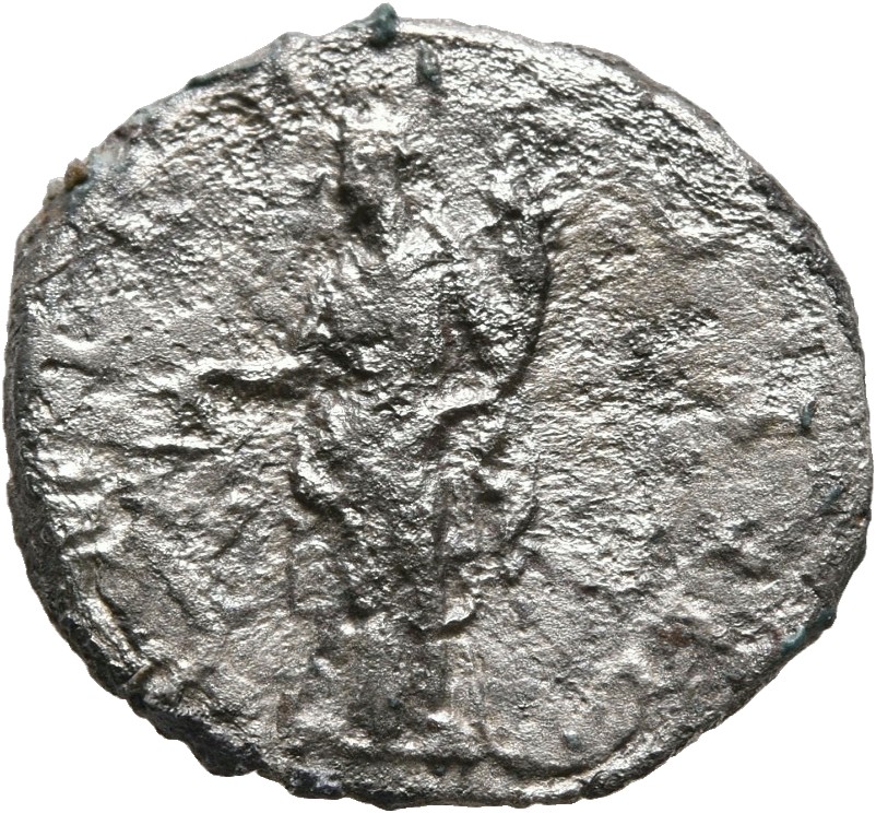 RIC II, Part 3 (second edition) Hadrian 385 Hadrian reverse, Aequitas-Moneta standing left, holding scales and cornucopia