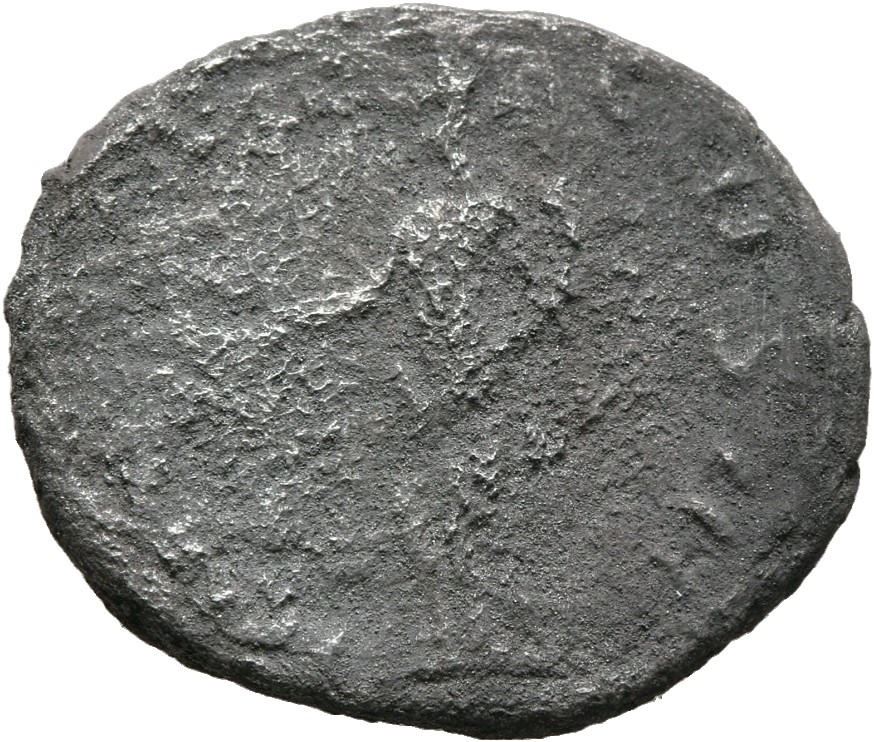 RIC II, Part 3 (second edition) Hadrian 387 Hadrian reverse, Aequitas-Moneta standing left, holding scales and cornucopia