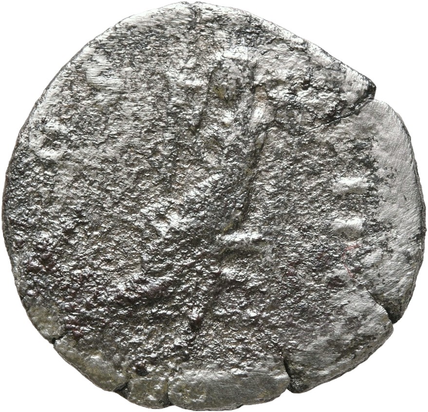 RIC II, Part 3 (second edition) Hadrian 856 Hadrian reverse, Pudicitia, veiled, seated left, holding veil and placing hand...