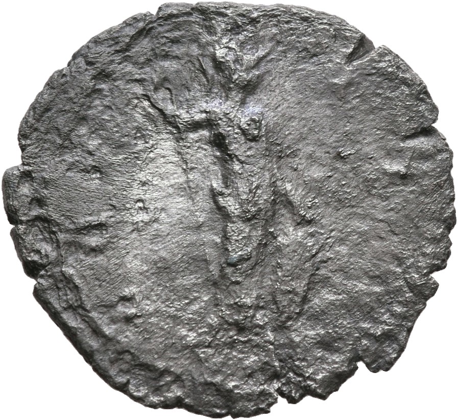 RIC II, Part 3 (second edition) Hadrian 943 Hadrian reverse, Minerva standing right holding spear and resting hand on shield
