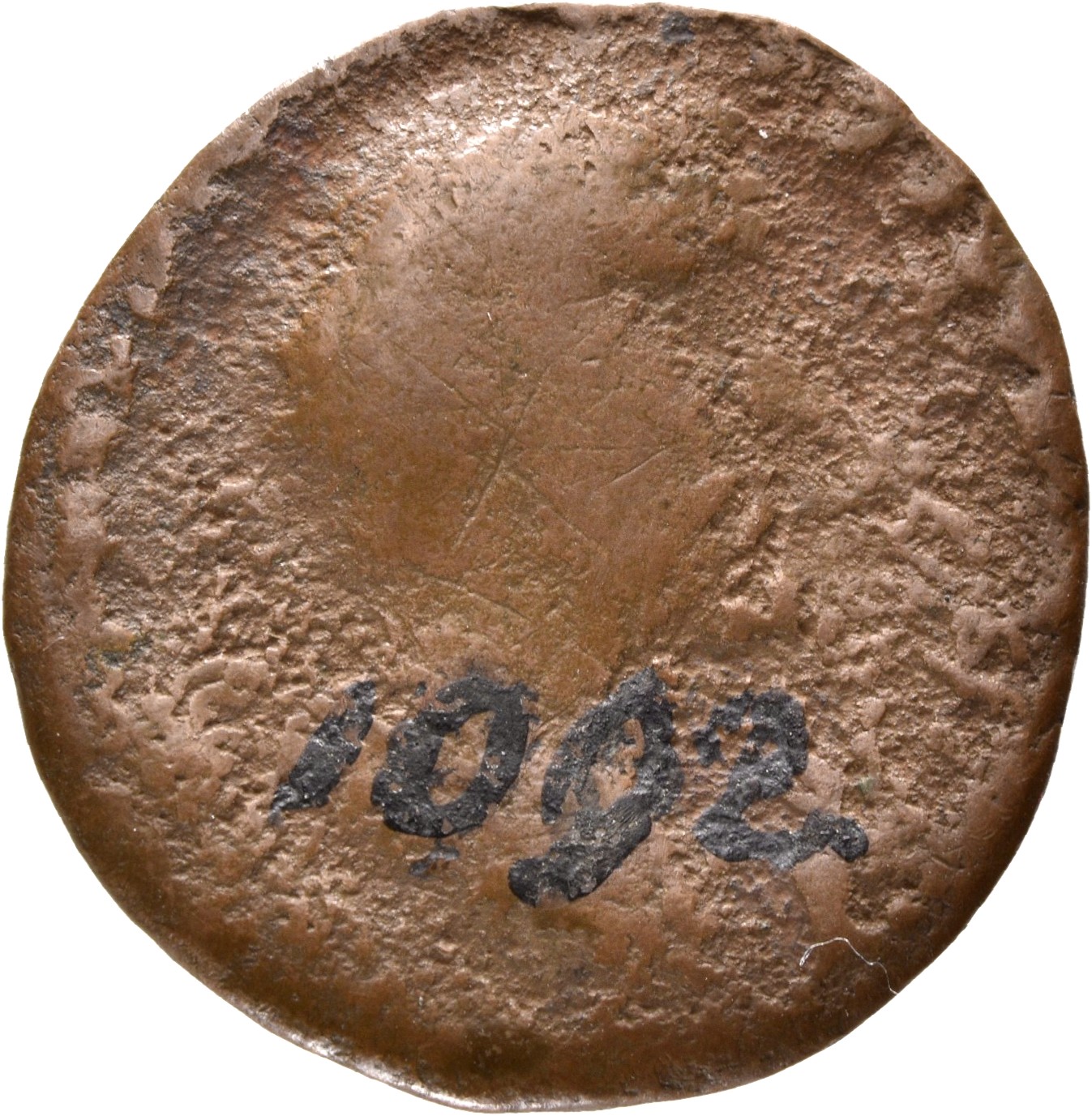 RIC III Antoninus Pius 1208A Antoninus Pius obverse, Head of Antoninus Pius, laureate, right