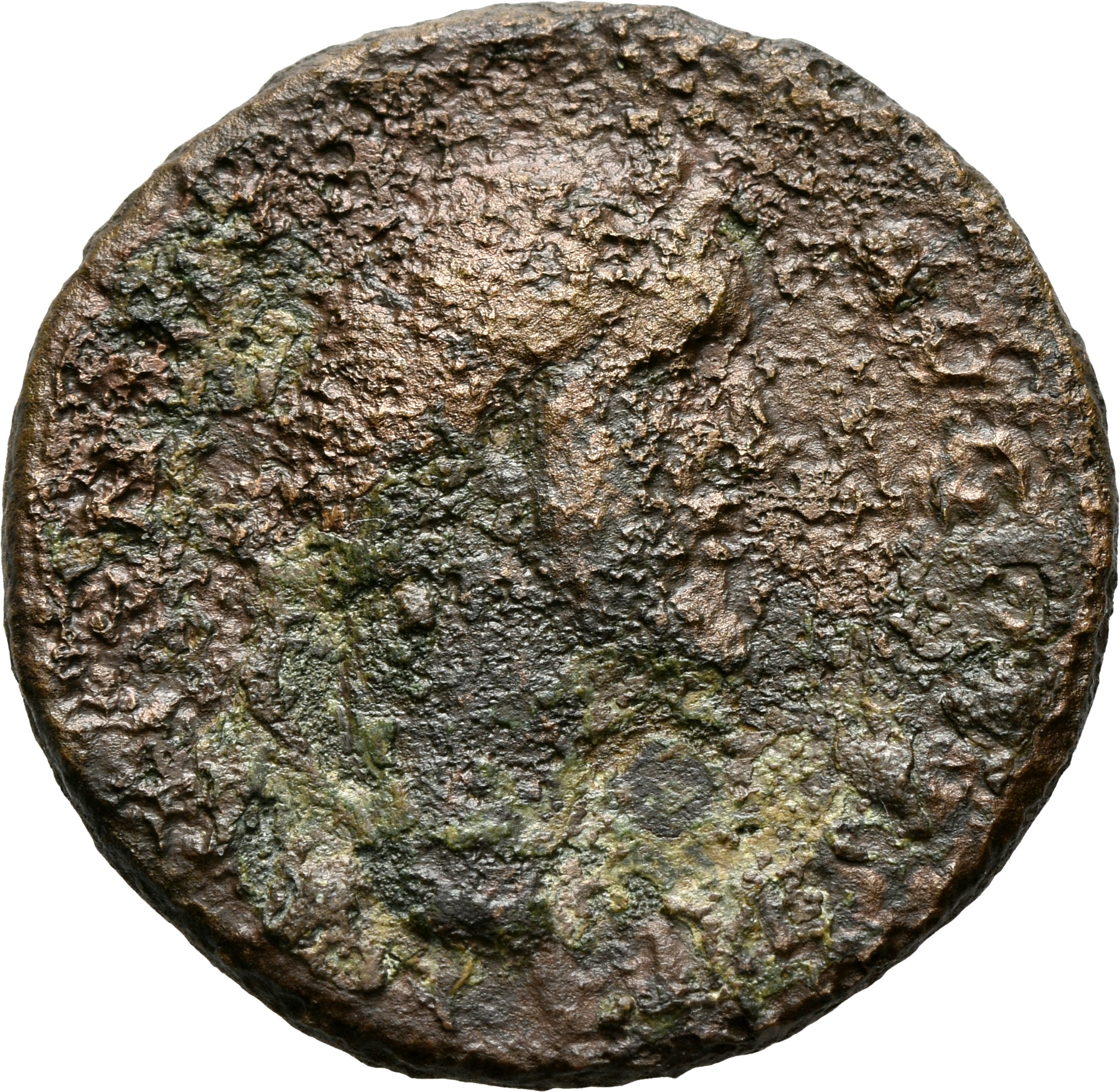 RIC III Antoninus Pius 1226 Antoninus Pius obverse, Head of Antoninus Pius, laureate, right