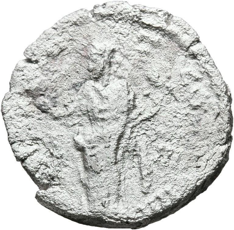 RIC III Antoninus Pius 150 Antoninus Pius reverse, Liberalitas, draped, standing left, holding account board in right hand...