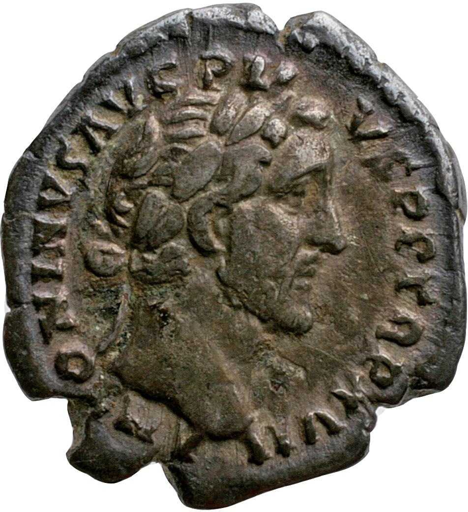 RIC III Antoninus Pius 229A Antoninus Pius obverse, Head of Antoninus Pius, laureate, right