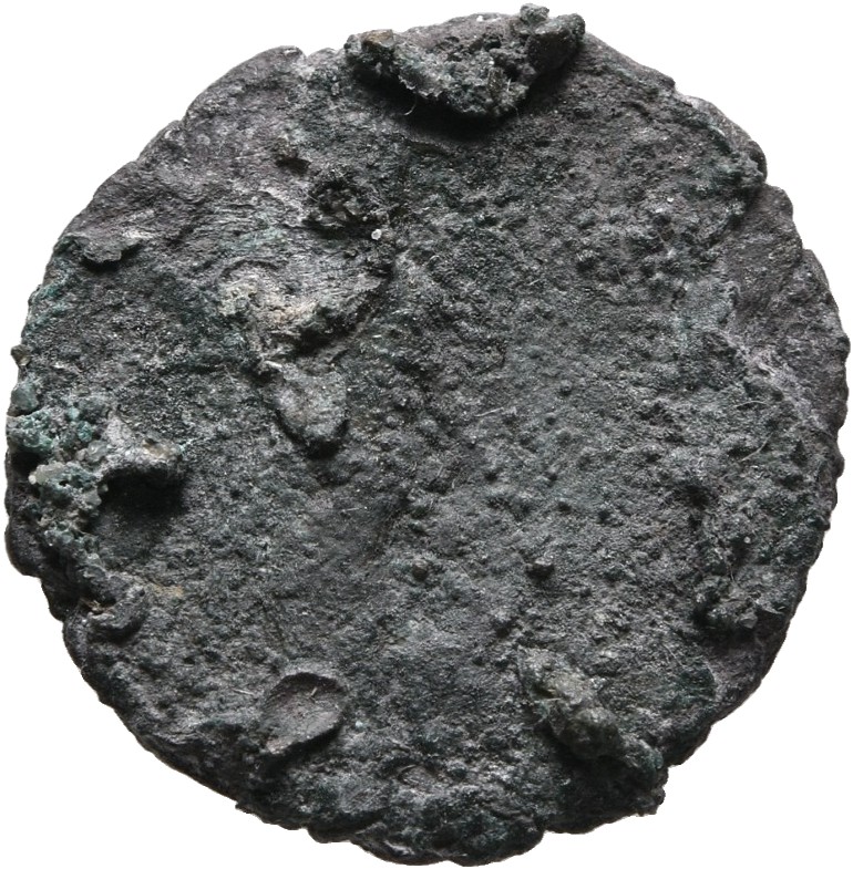 RIC III Antoninus Pius 231 Antoninus Pius reverse, Annona, draped, standing left, holding two corn-ears downwards in right...