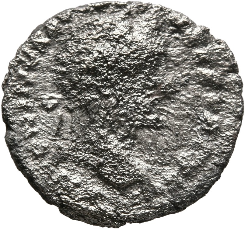 RIC III Antoninus Pius 231 Antoninus Pius obverse, Head of Antoninus Pius, laureate, right