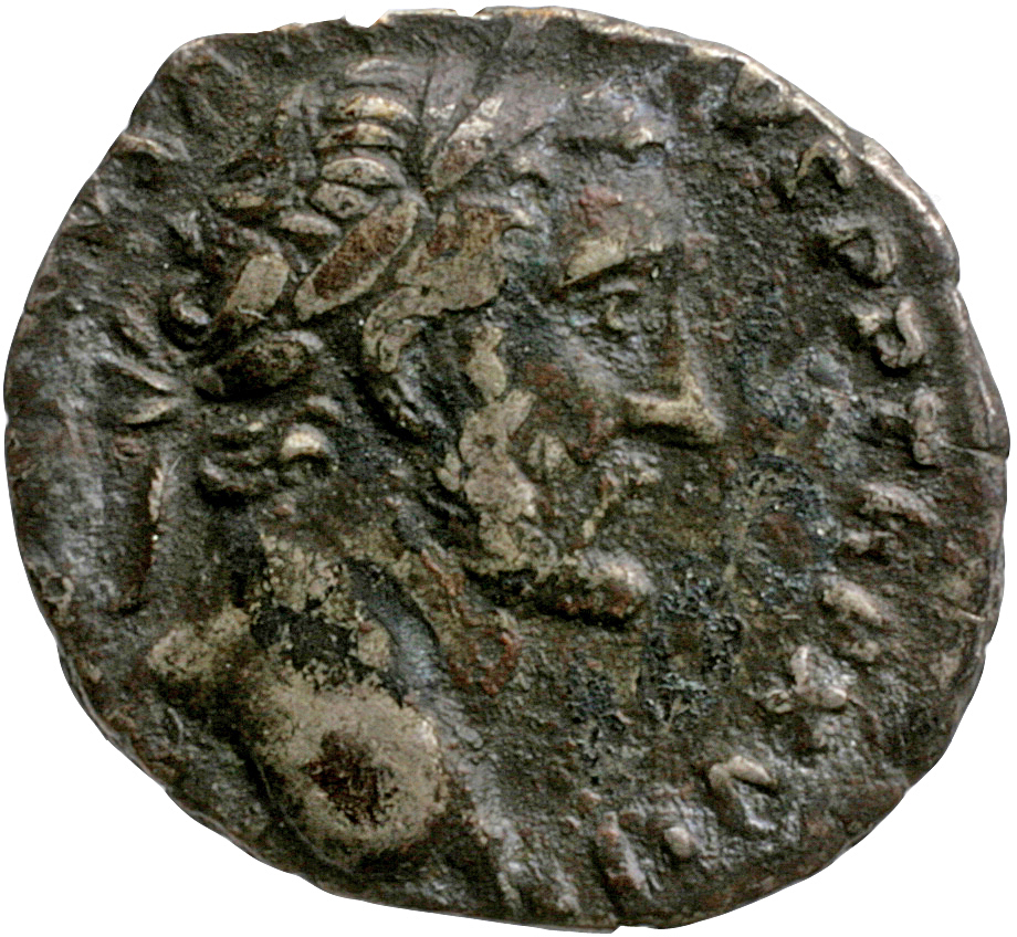 RIC III Antoninus Pius 238 Antoninus Pius obverse, Head of Antoninus Pius, laureate, right