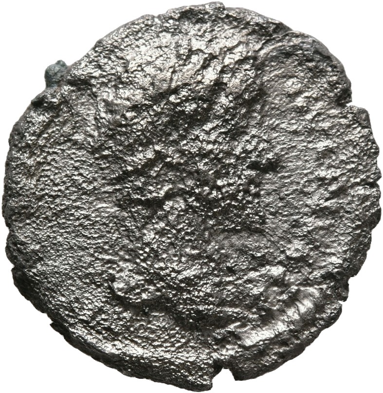 RIC III Antoninus Pius 283A Antoninus Pius obverse, Head of Antoninus Pius, laureate, right