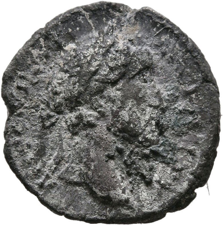 RIC III Antoninus Pius 292E Antoninus Pius obverse, Head of Antoninus Pius, laureate, right
