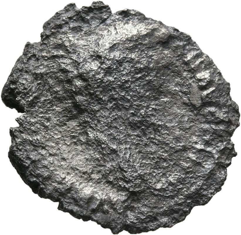 RIC III Antoninus Pius 459 Antoninus Pius obverse, Head of Marcus Aurelius, bare, right