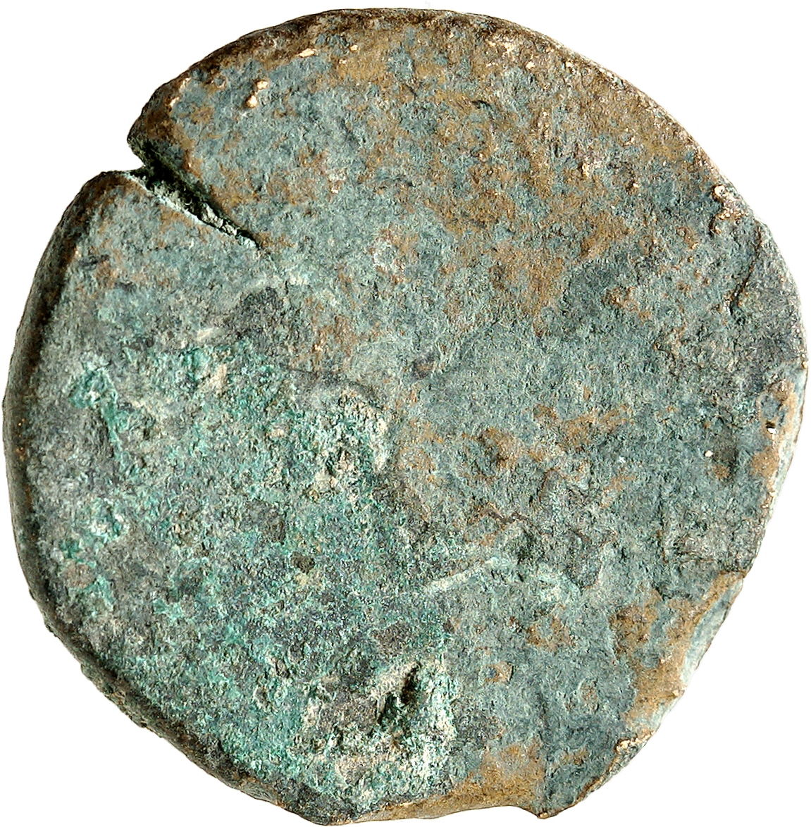 RIC III Antoninus Pius 531A Antoninus Pius reverse, Pax, draped, seated left, holding branch and sceptre