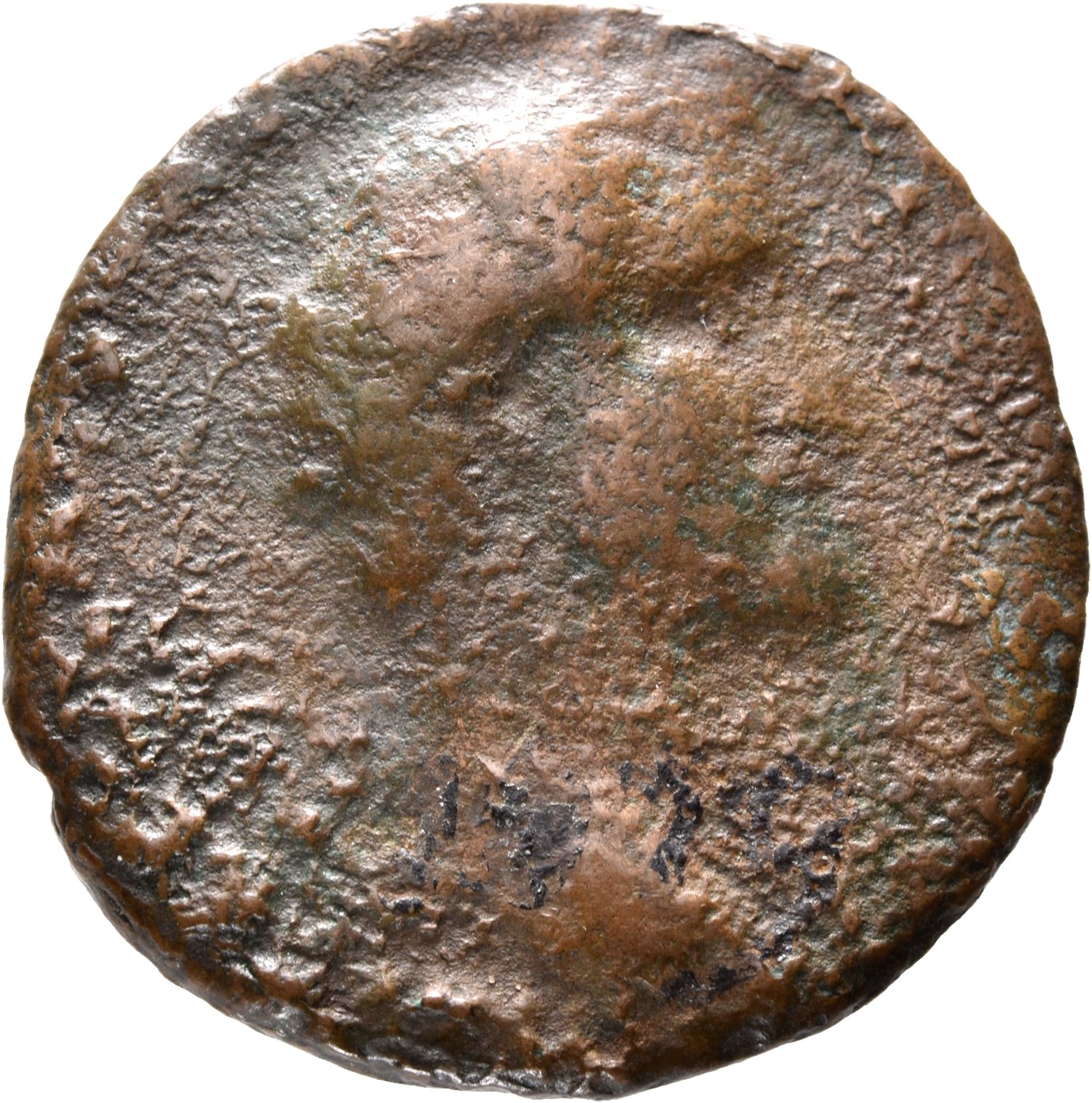 RIC III Antoninus Pius 559 Antoninus Pius obverse, Head of Antoninus Pius, laureate, right