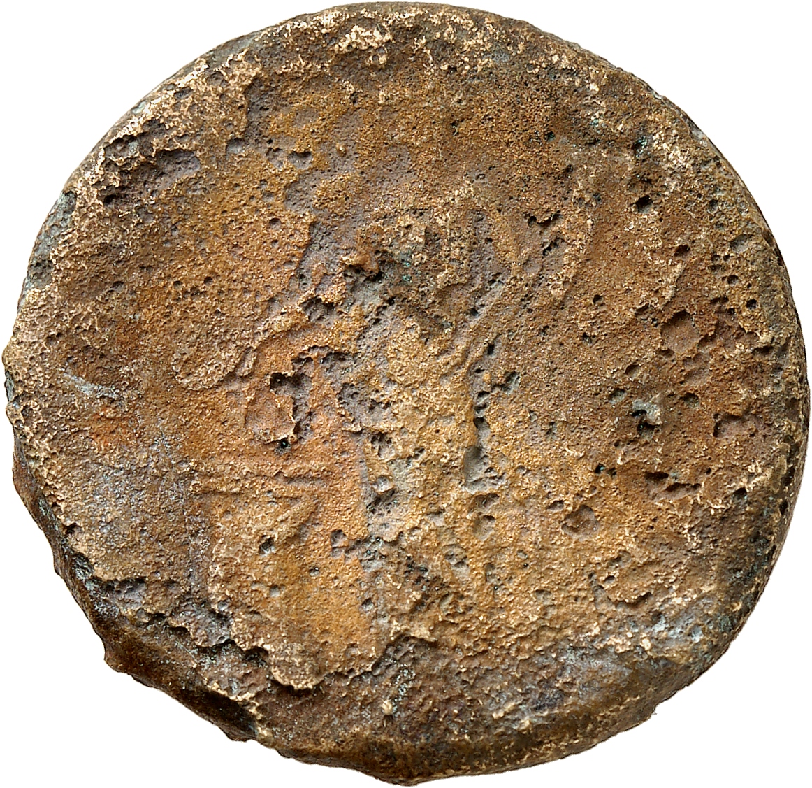RIC III Antoninus Pius 635b Antoninus Pius reverse, Salus, draped, standing left, feeding out of patera in right hand snak...