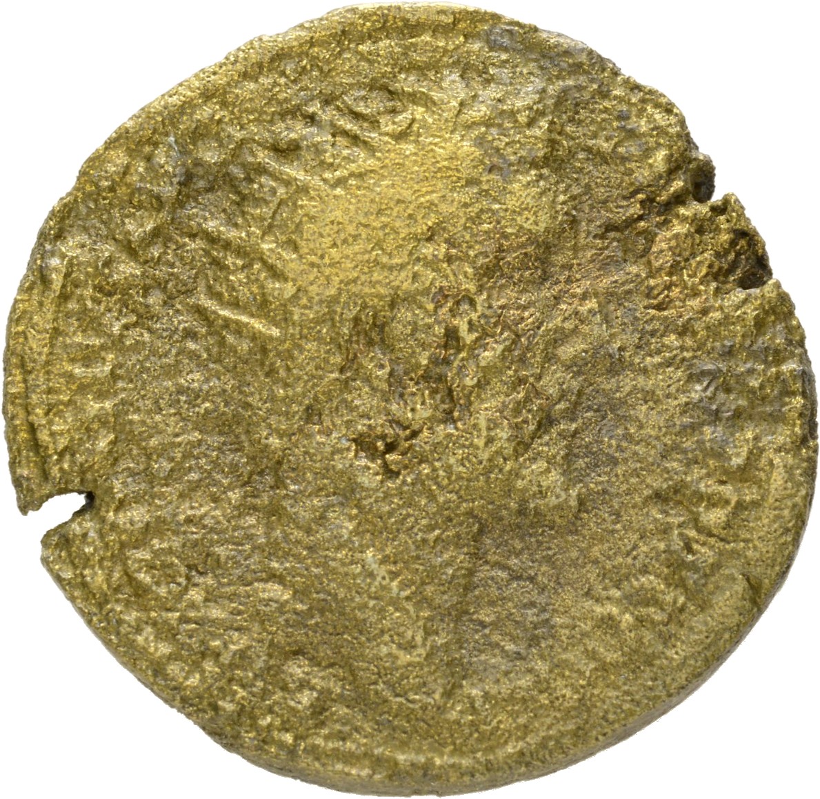 RIC III Antoninus Pius 668 Antoninus Pius obverse, Head of Antoninus Pius, radiate, right