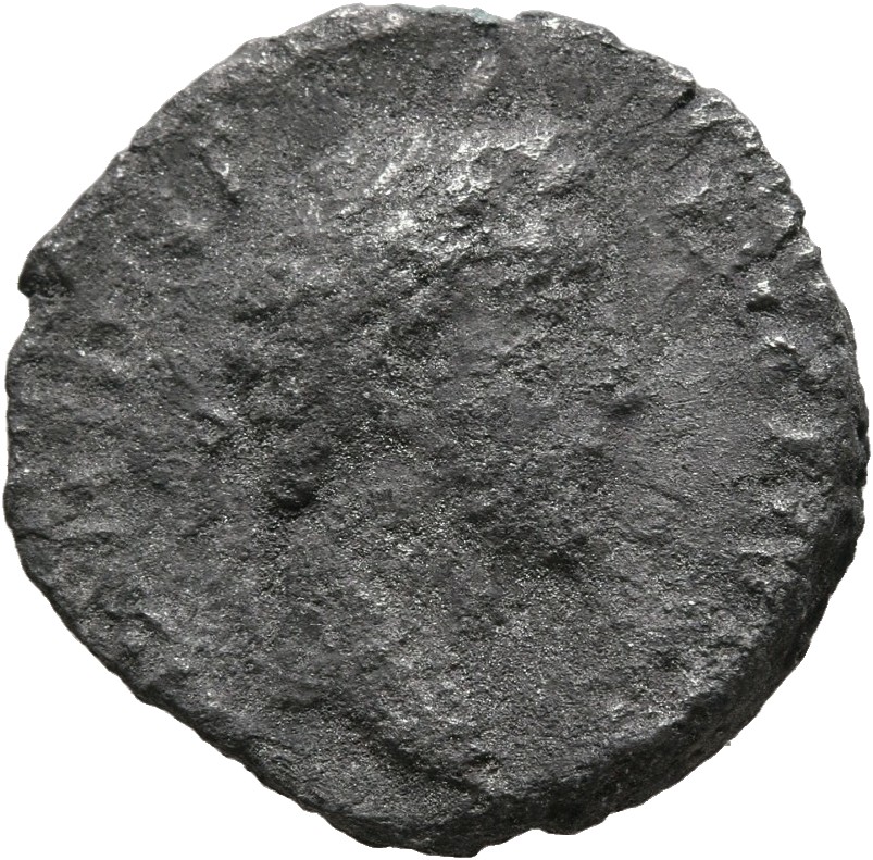 RIC III Antoninus Pius 67 Antoninus Pius obverse, Head of Antoninus Pius, laureate, right