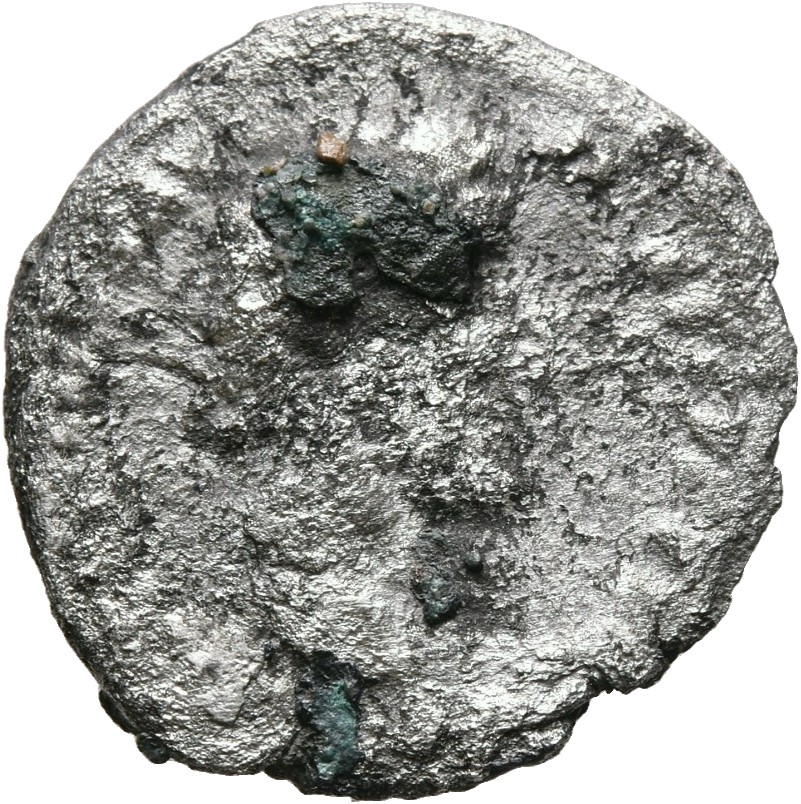 RIC III Antoninus Pius 69c Antoninus Pius obverse, Head of Antoninus Pius, laureate, right
