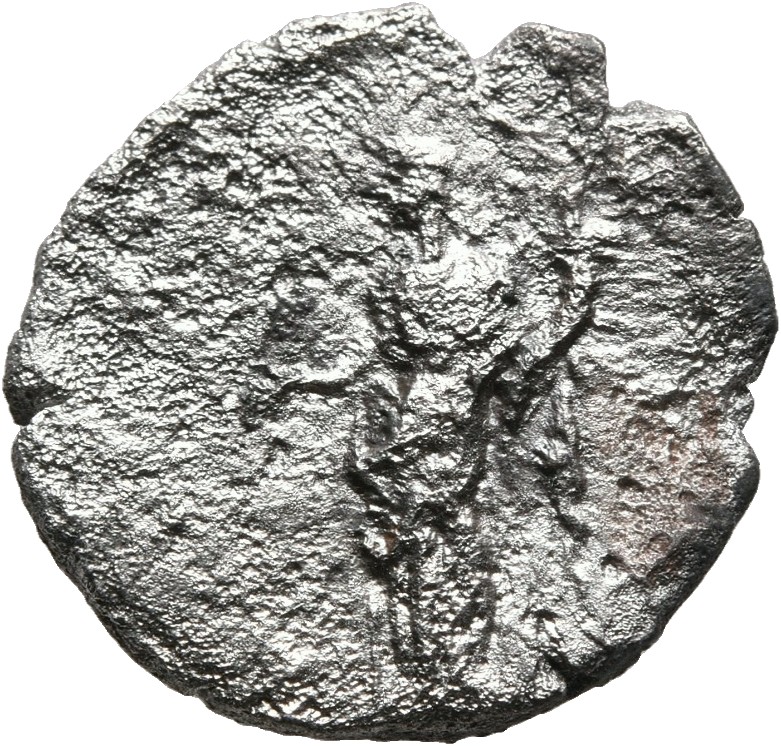 RIC III Antoninus Pius 76A Antoninus Pius reverse, Moneta, draped, standing left, holding scales in right hand and cornuco...
