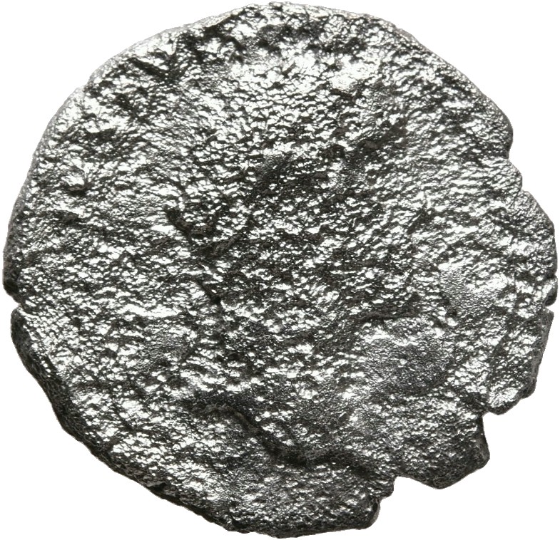 RIC III Antoninus Pius 76A Antoninus Pius obverse, Head of Antoninus Pius, laureate, right