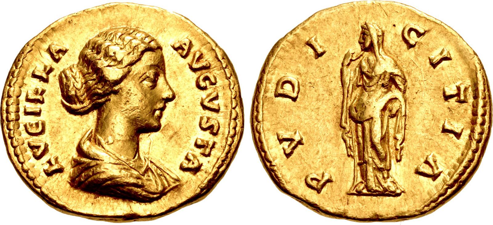 RIC III Antoninus Pius 779 Antoninus Pius obverse, Head of Antoninus Pius, laureate, right