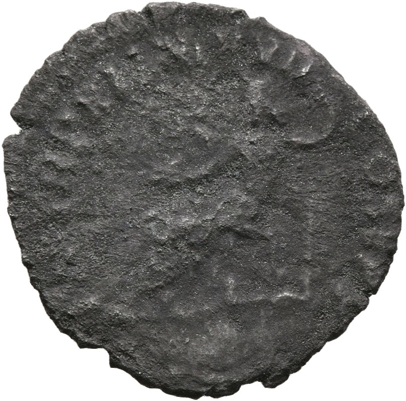 RIC III Commodus 117a Commodus reverse — Jupiter, half draped, seated left, holding thunderbolt in extended right hand and...