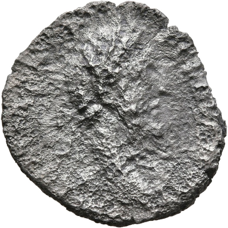 RIC III Commodus 160 Commodus obverse — Head of Commodus, laureate, right