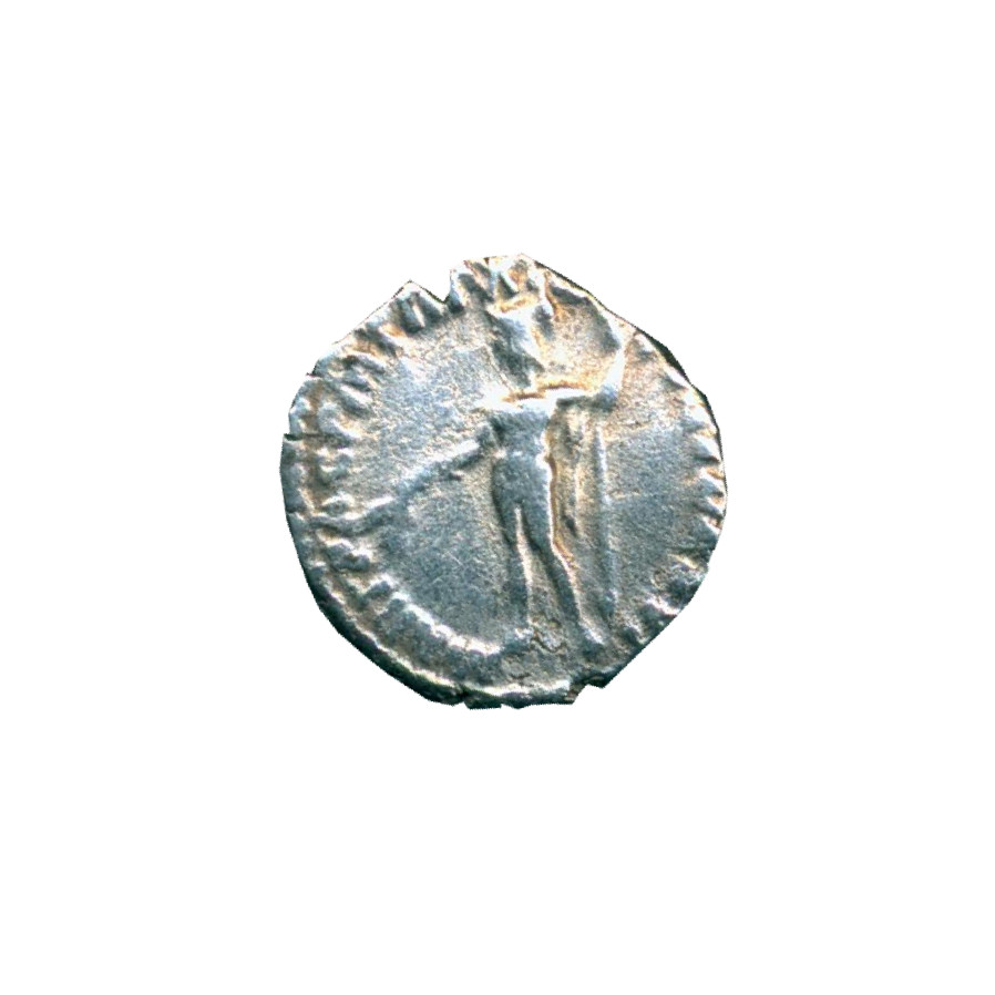RIC III Commodus 188 Commodus obverse — Head of Commodus, laureate, right