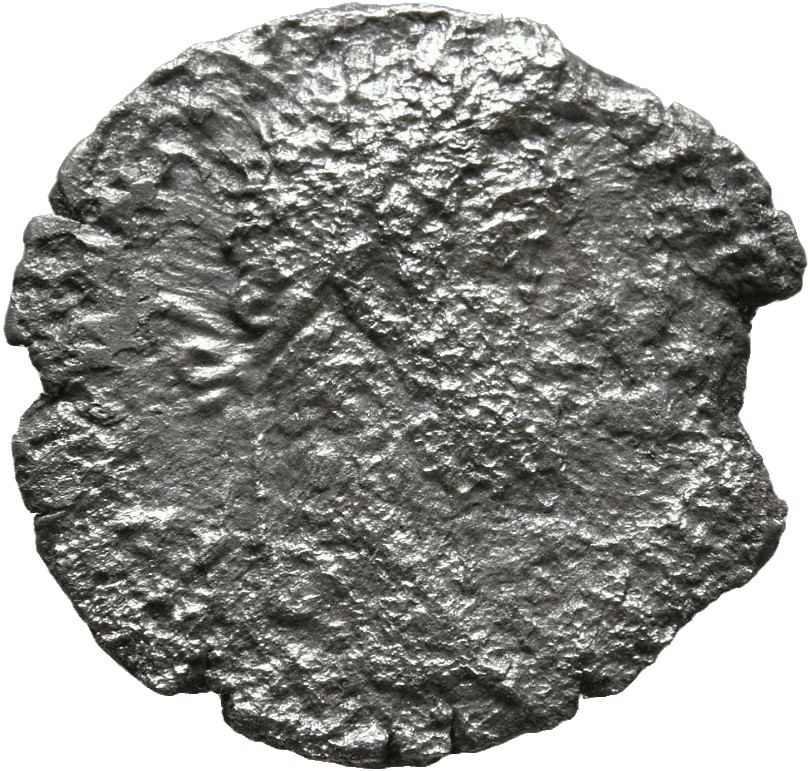 RIC III Commodus 197 Commodus obverse, Head of Commodus, laureate, right