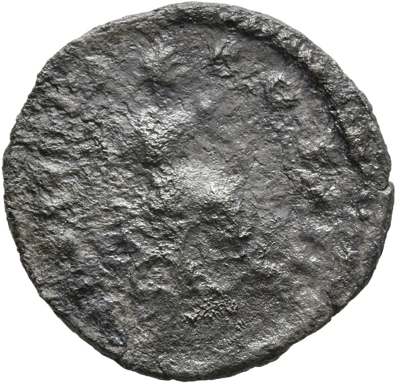 RIC III Marcus Aurelius 110 Marcus Aurelius reverse — Felicitas, seated right, holding caduceus in right hand and cornucop...
