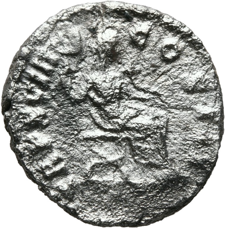 RIC III Marcus Aurelius 112 Marcus Aurelius reverse, Felicitas, seated right, holding caduceus in right hand and cornucopi...