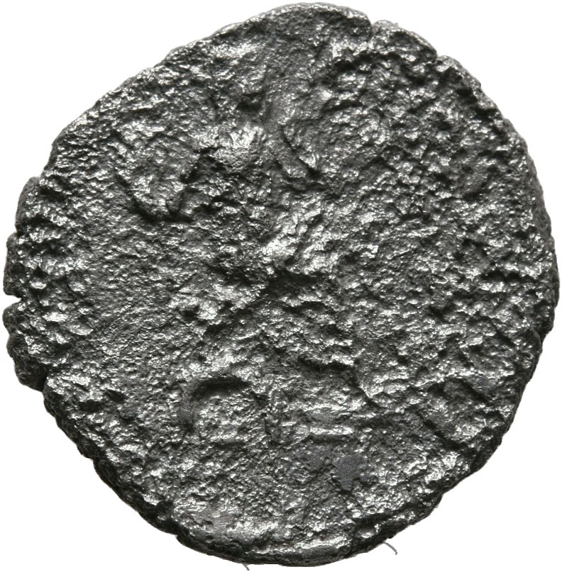 RIC III Marcus Aurelius 112 Marcus Aurelius reverse — Felicitas, seated right, holding caduceus in right hand and cornucop...