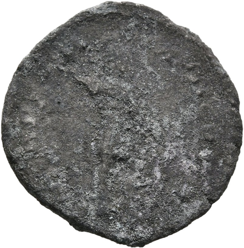 RIC III Marcus Aurelius 119 Marcus Aurelius reverse, Mars (or Virtus), helmeted, in military dress, standing right, holdin...