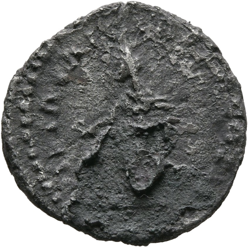 RIC III Marcus Aurelius 148 Marcus Aurelius reverse, Pietas, veiled, draped, standing left, sacrificing out of patera in r...
