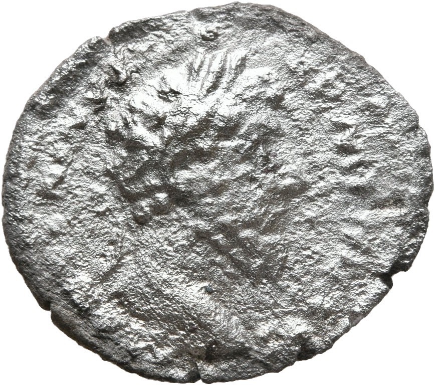 RIC III Marcus Aurelius 155 Marcus Aurelius obverse, Head of Marcus Aurelius, laureate, right