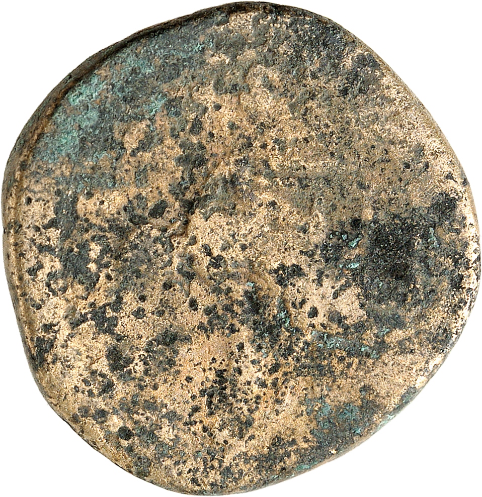 RIC III Marcus Aurelius 1670 Marcus Aurelius reverse, Salus, draped, seated left on low seat, feeding from patera in right...