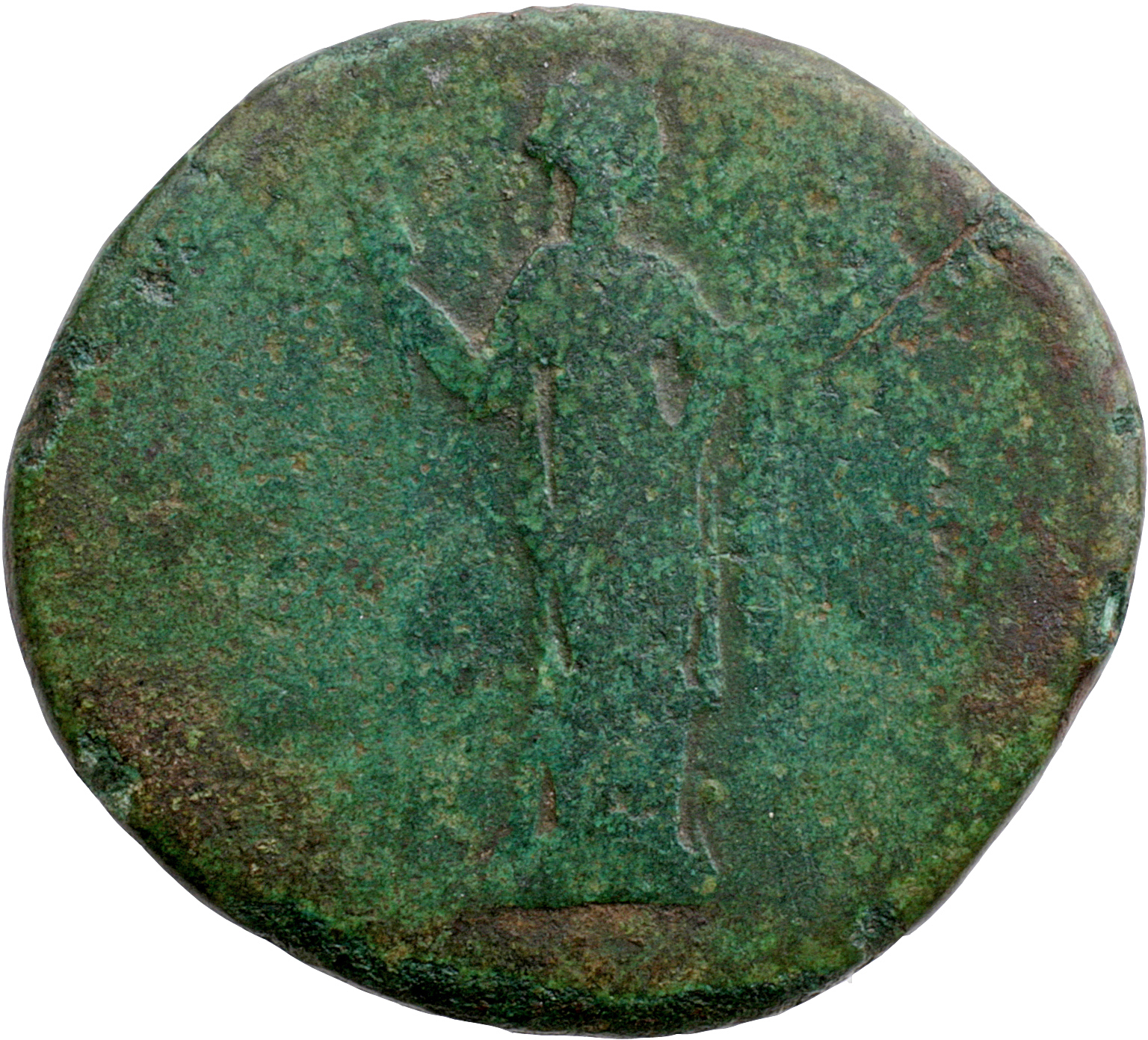 RIC III Marcus Aurelius 1757 Marcus Aurelius reverse, Pietas, veiled, draped, standing left, dropping incense from right h...