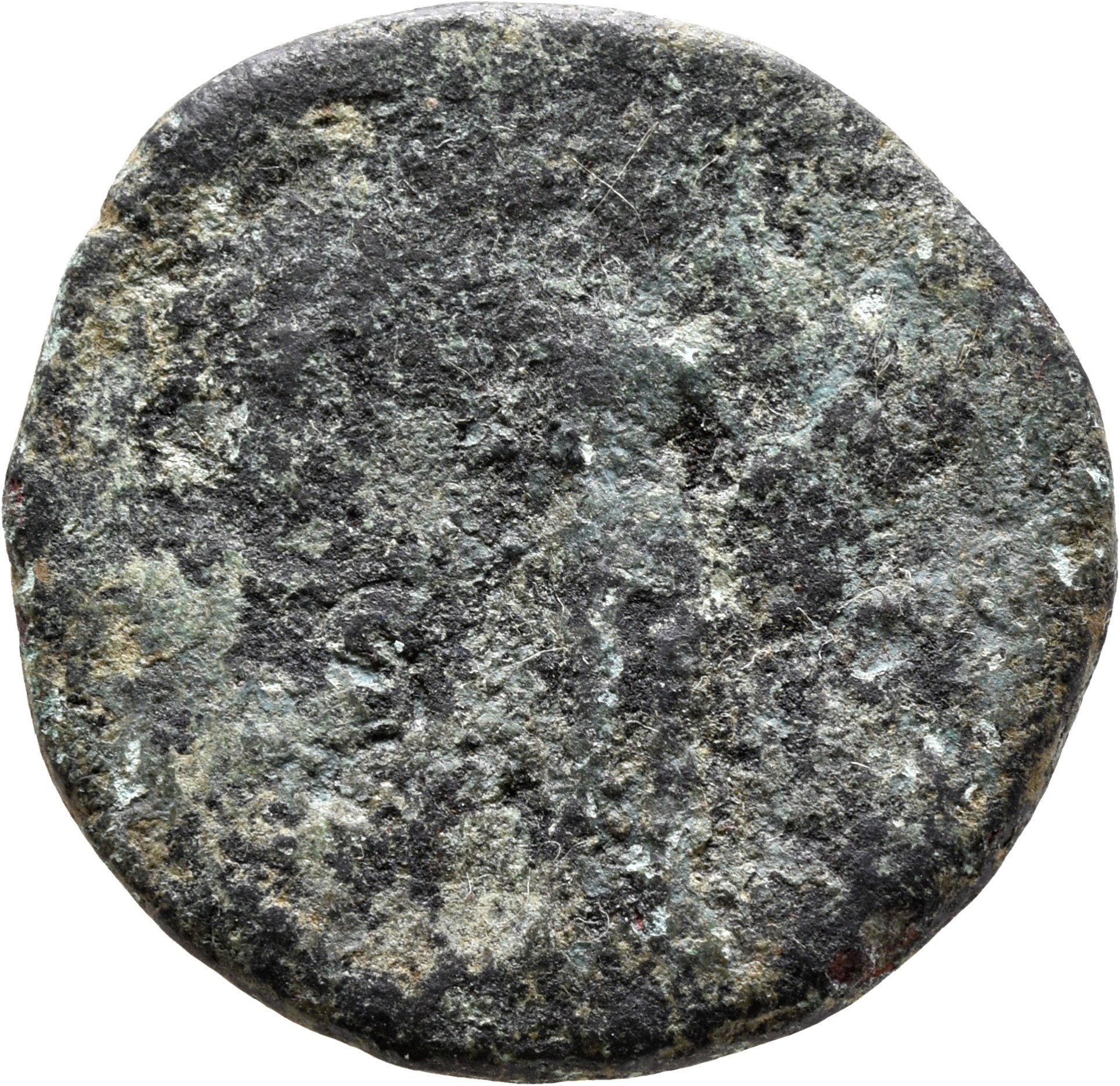 RIC III Marcus Aurelius 1770 Marcus Aurelius reverse, Venus, draped, standing right, drawing robe over her right shoulder ...