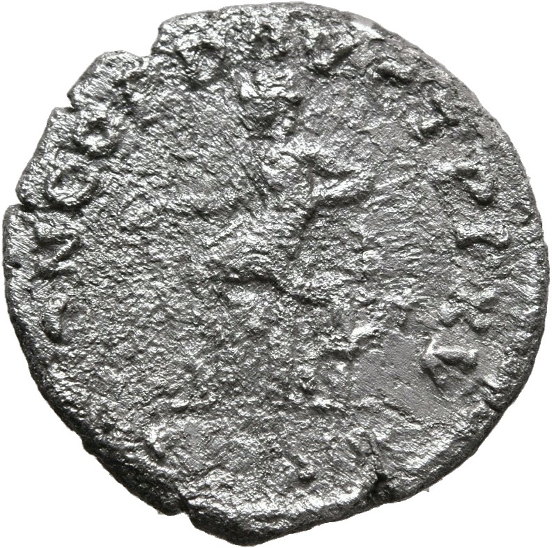 RIC III Marcus Aurelius 2 Marcus Aurelius reverse, Concordia, draped, seated left on low seat, holding patera in extended ...