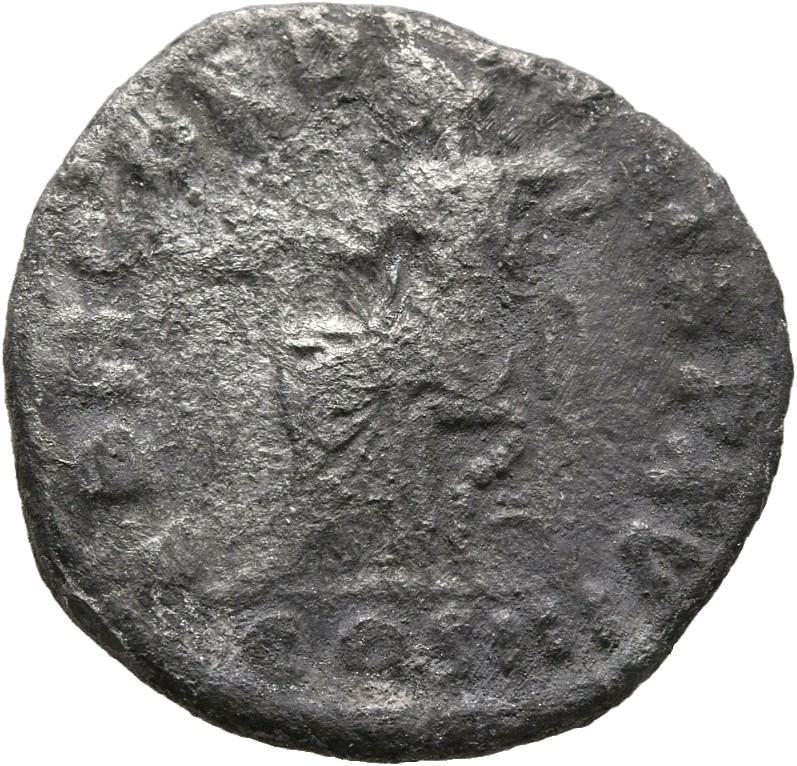 RIC III Marcus Aurelius 3 Marcus Aurelius reverse, Concordia, draped, seated left on low seat, holding patera in extended ...