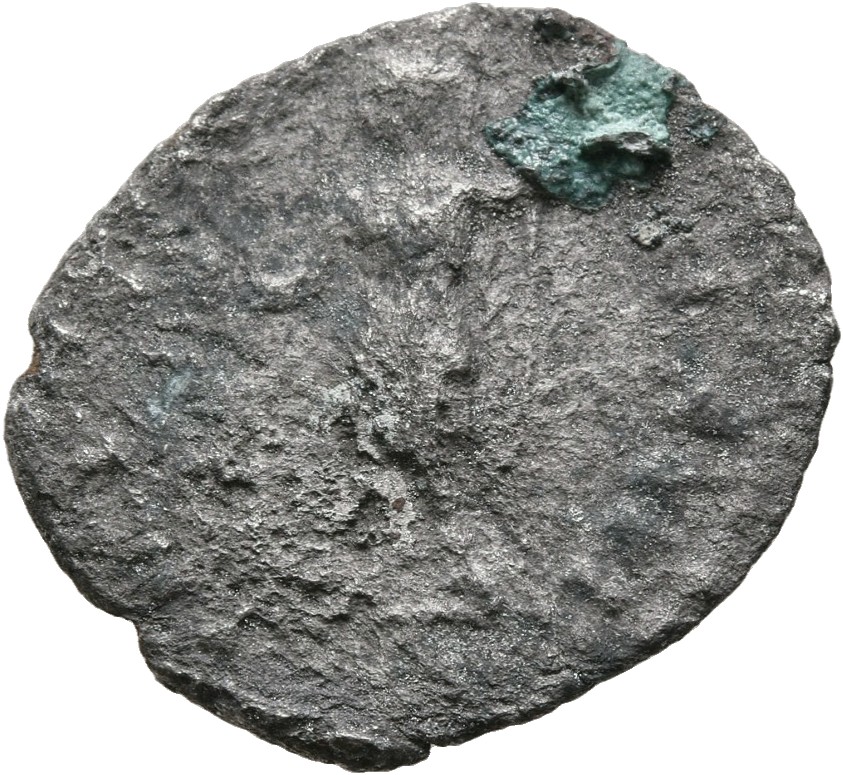 RIC III Marcus Aurelius 305 Marcus Aurelius reverse, Roma, helmeted, draped, standing left, holding Victory in extended ri...