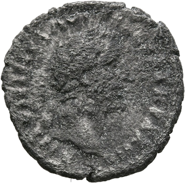 RIC III Marcus Aurelius 315 Marcus Aurelius obverse, Head of Marcus Aurelius, laureate, right