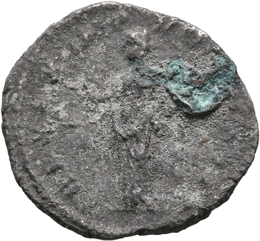 RIC III Marcus Aurelius 359 Marcus Aurelius reverse, Aequitas, draped, standing front, head left, holding scales in extend...
