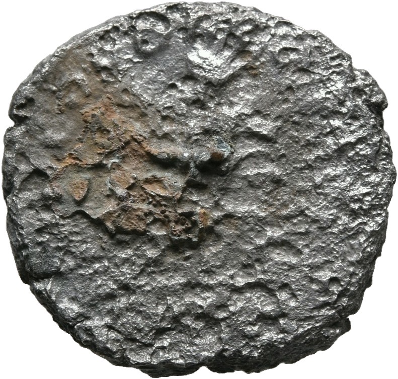 RIC III Marcus Aurelius 36 Marcus Aurelius reverse, Concordia, draped, seated left on low seat, holding patera in extended...