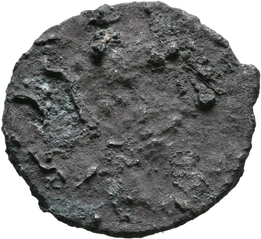 RIC III Marcus Aurelius 367 Marcus Aurelius obverse, Head of Marcus Aurelius, laureate, right