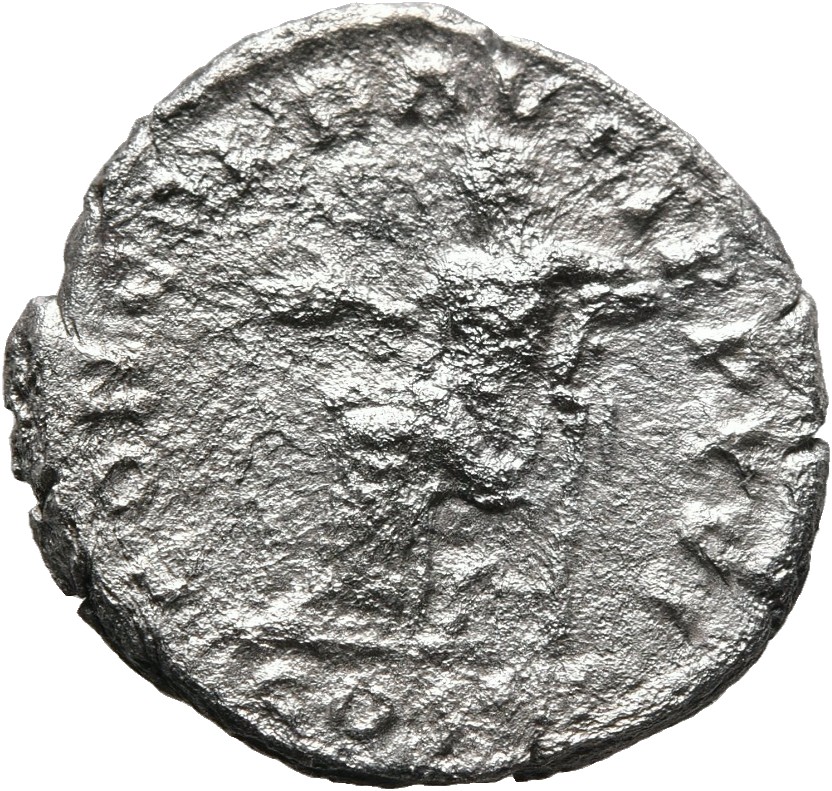 RIC III Marcus Aurelius 37 Marcus Aurelius reverse, Concordia, draped, seated left on low seat, holding patera in extended...