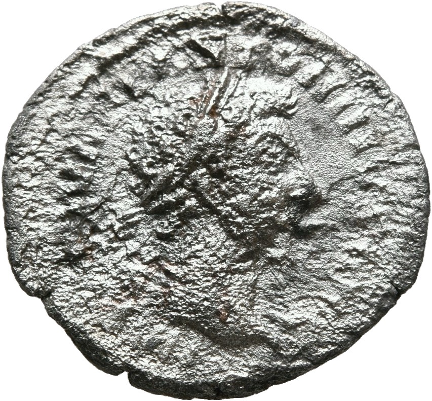 RIC III Marcus Aurelius 37 Marcus Aurelius obverse, Head of Marcus Aurelius, laureate, right